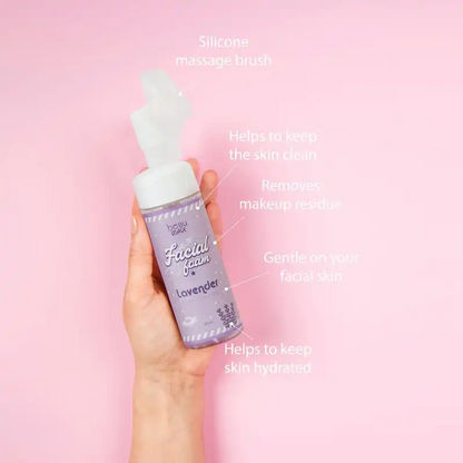 SKYB-204 ESPUMA FACIAL BEAU VISAGE LIV FACIAL FOAM