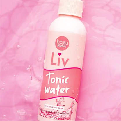 SKB14 LIV TONIC ROSE WATER