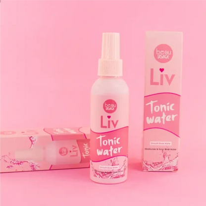 SKB14 LIV TONIC ROSE WATER