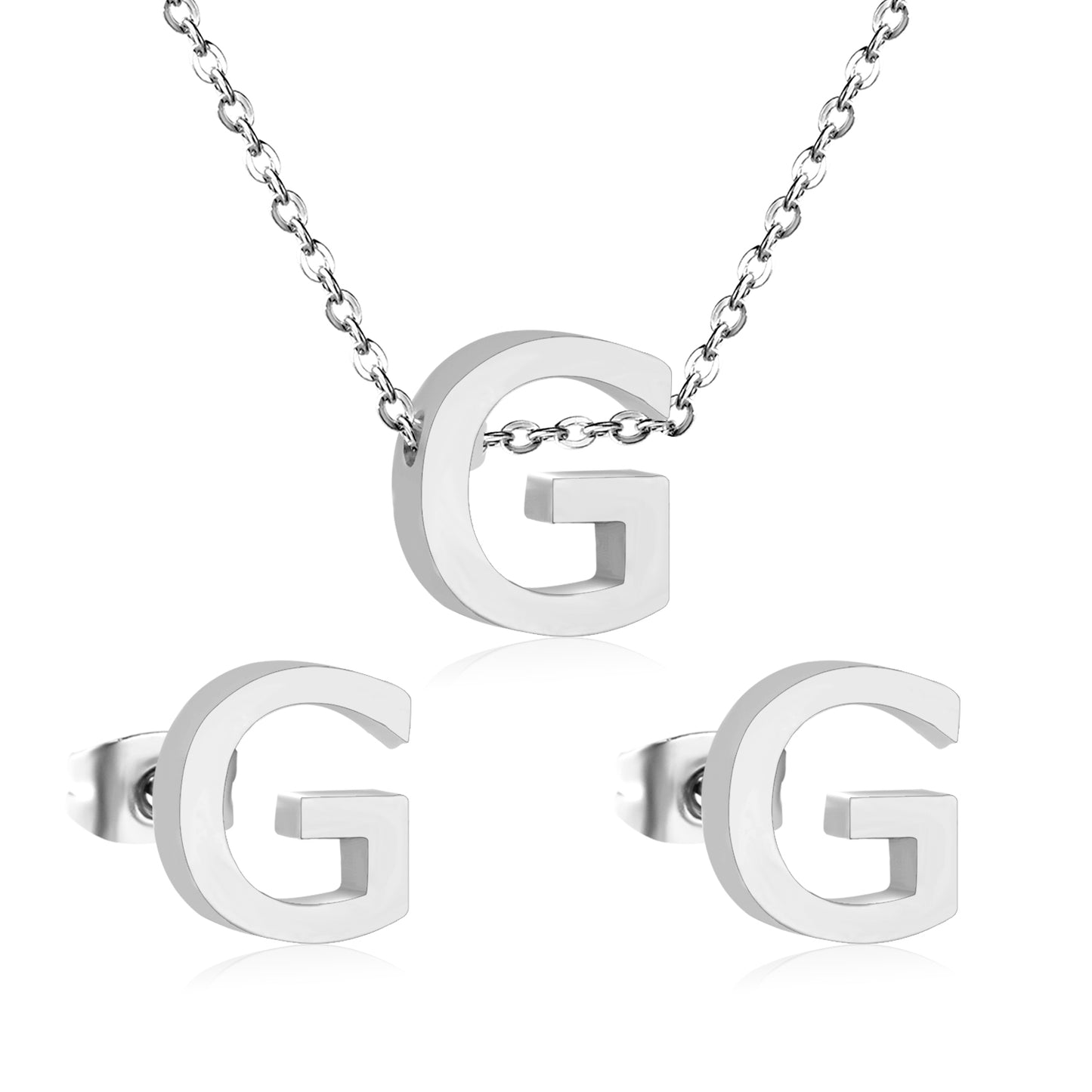 SE1244G1S COLLAR ACERO FINO ACERINA