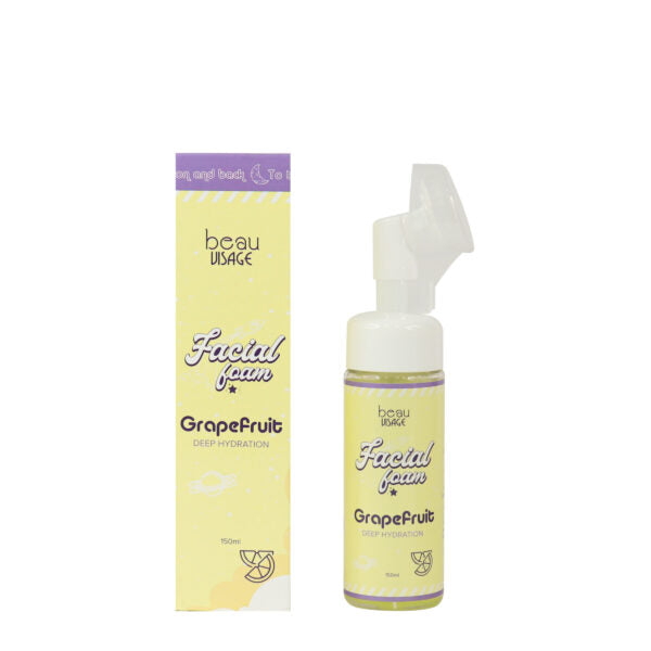 SKYB-204 ESPUMA FACIAL BEAU VISAGE LIV FACIAL FOAM