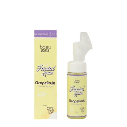 SKYB-204 ESPUMA FACIAL BEAU VISAGE LIV FACIAL FOAM