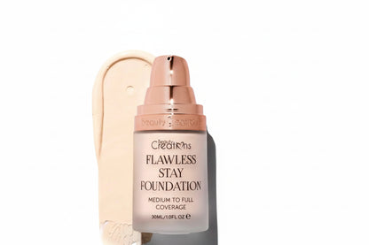 Base Beauty Creations Flawless Stay Foundation