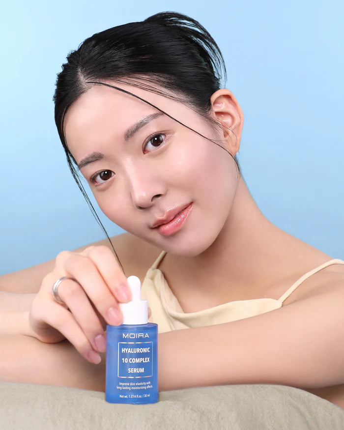 HYS 001 HYALURONIC 10 COMPLEX SERUM