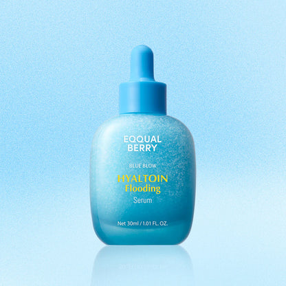 EQQUALBERRY HYALTOIN FLOODING SERUM 30ML
