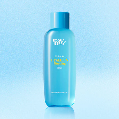 EQQUALBERRY HYALTOIN TONER 150ML