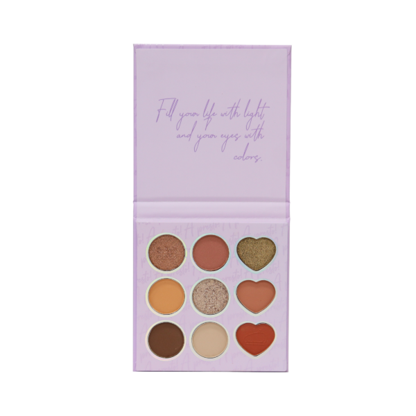 HW-800-2 SOMBRAS A PRESTO BEAU VISAGE