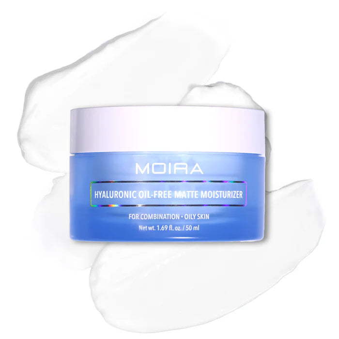 HYM001 HYALURONIC OIL FREE MATTE MOISTURIZER