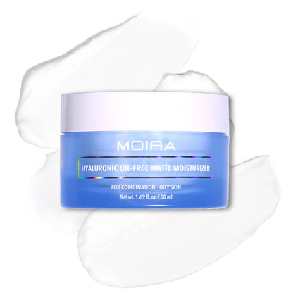 HYM001 HYALURONIC OIL FREE MATTE MOISTURIZER