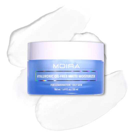HYM001 HYALURONIC OIL FREE MATTE MOISTURIZER