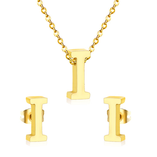 SE1244I1G COLLAR ACERO FINO ACERINA