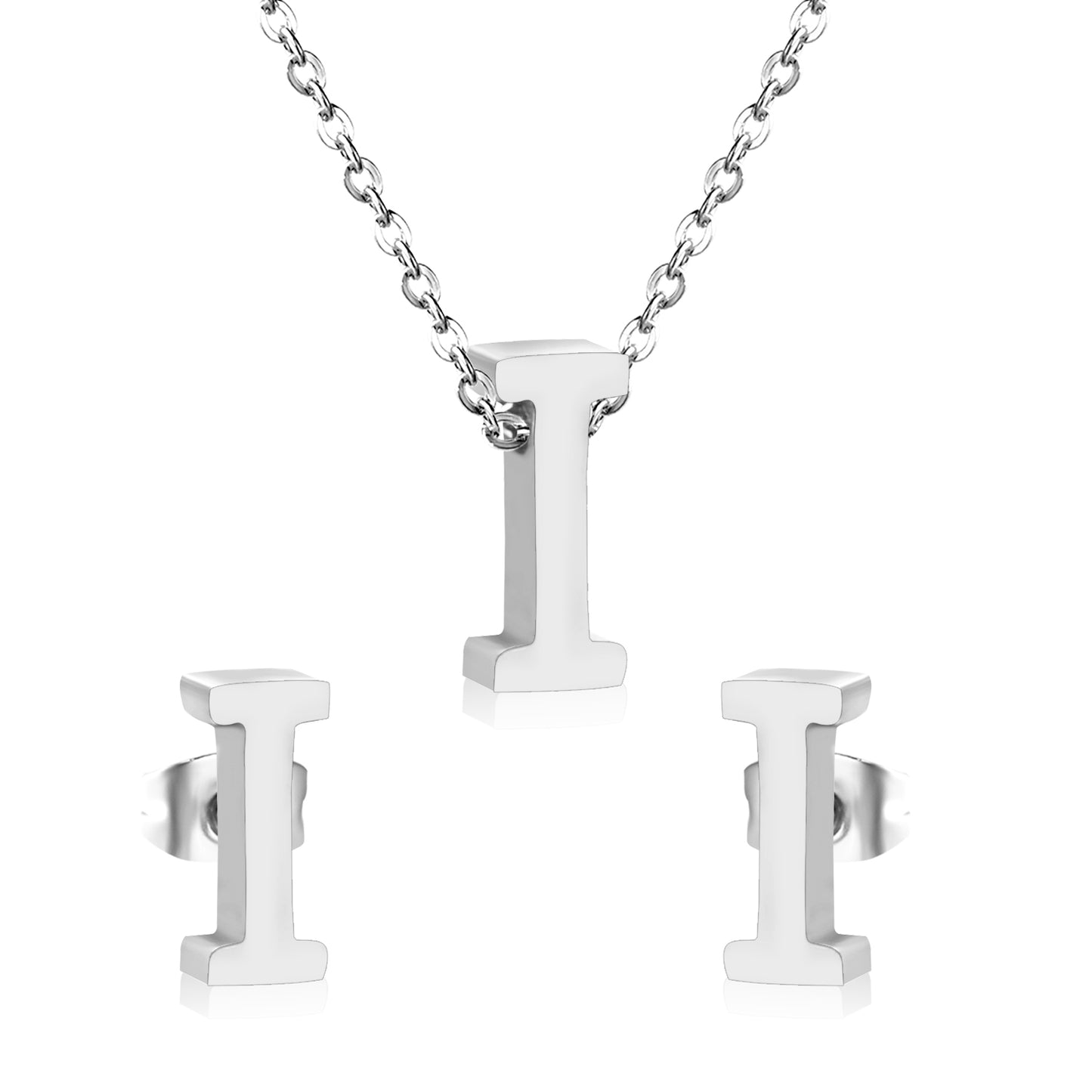 SE1244I1S COLLAR ACERO FINO ACERINA