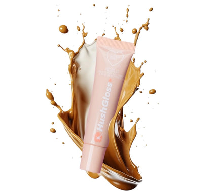 LPS-0123 HUSHGLOSS HIDRATANTE DE LABIOS A BASE DE PEPTIDOS BEAU VISAGE