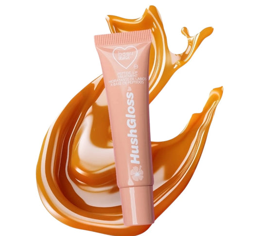 LPS-0123 HUSHGLOSS HIDRATANTE DE LABIOS A BASE DE PEPTIDOS BEAU VISAGE