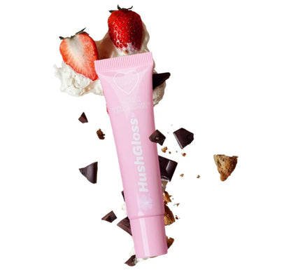 LPS-0123 HUSHGLOSS HIDRATANTE DE LABIOS A BASE DE PEPTIDOS BEAU VISAGE