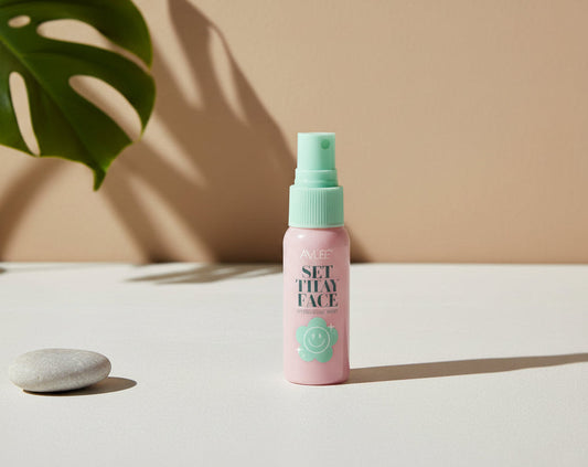 AM640 MINI SETTING SPRAY SET THAT FACE AMUSE