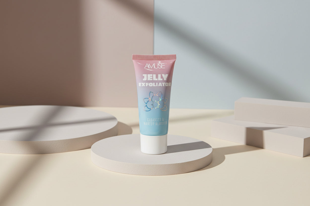 SK018 JELLY EXFOLIANTE AMUSE