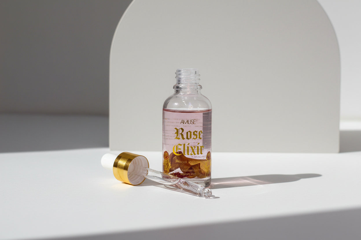 SK017 SERUM ROSAS AMUSE ROSE ELIXIR