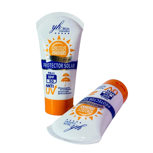YH-PS24 PROTECTOR SOLAR ANTI UV YH BEJA