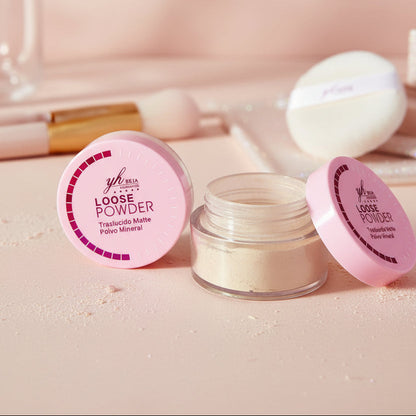 YH-9496 POLVO TRANSLUCIDO MINERAL YH BEJA