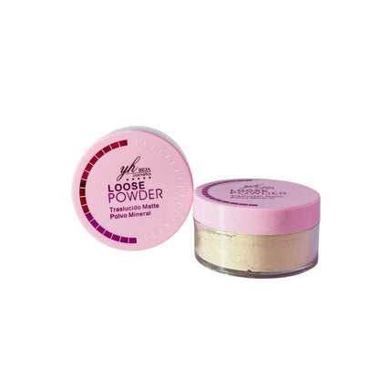 YH-9496 POLVO TRANSLUCIDO MINERAL YH BEJA