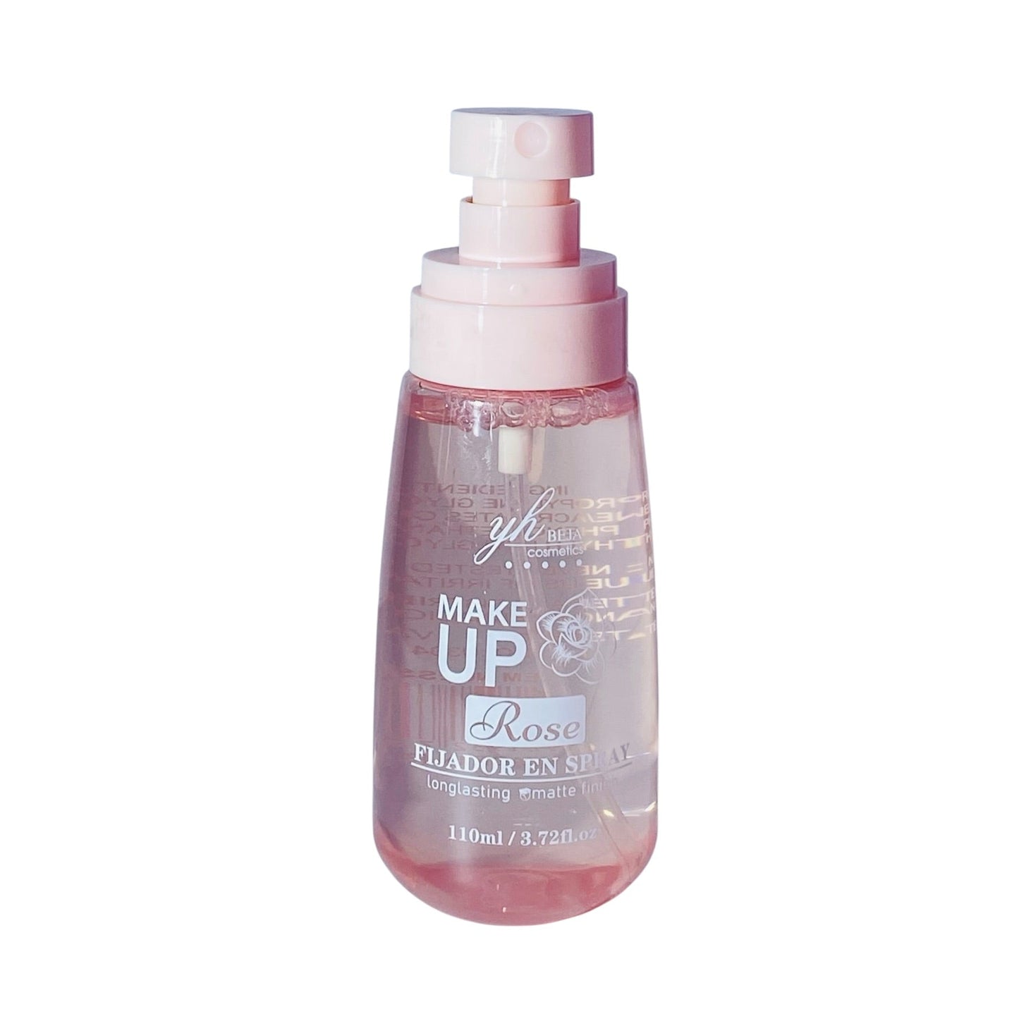 SS-38A ROSE FIJADOR DE MAQUILLAJE YH BEJA