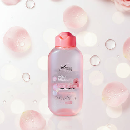 YH-LF202 AGUA MICELAR 140ML YH BEJA