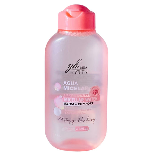 YH-LF202 AGUA MICELAR 140ML YH BEJA