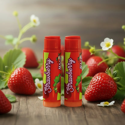 YH-L708 BALSAMO STRAWBERRY FRESA YHBEJA
