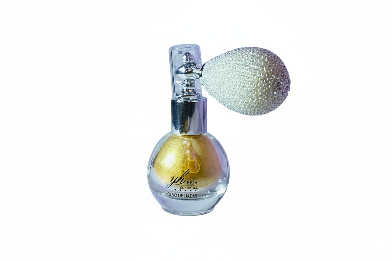 YH-LP035 POLVO DE HADAS SKIN SHIMMER YH BEJA
