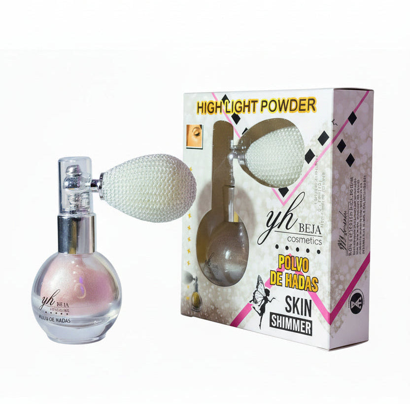 YH-LP035 POLVO DE HADAS SKIN SHIMMER YH BEJA