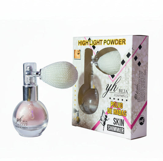 YH-LP035 POLVO DE HADAS SKIN SHIMMER YH BEJA