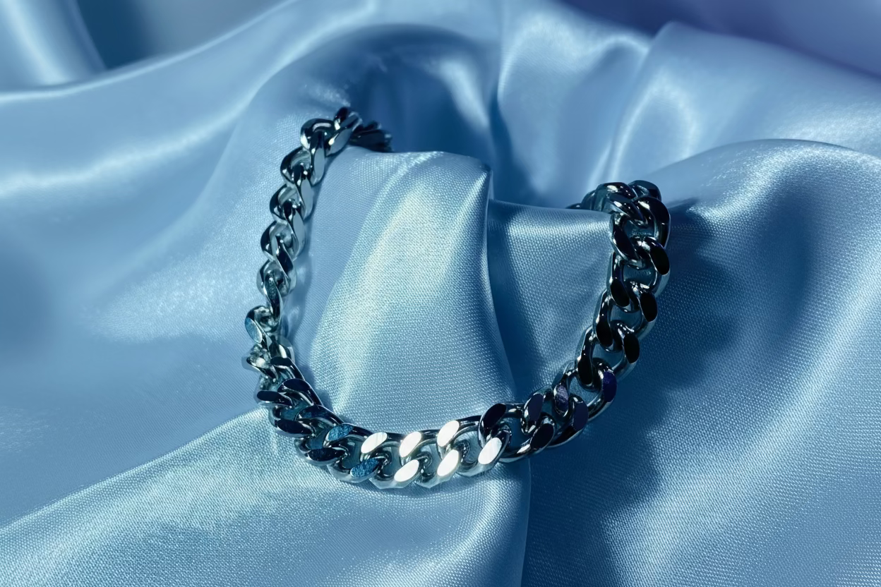BLMES0005 BRAZALETE ACERO FINO AVANT