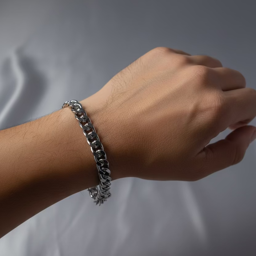 BLMES0005 BRAZALETE ACERO FINO AVANT
