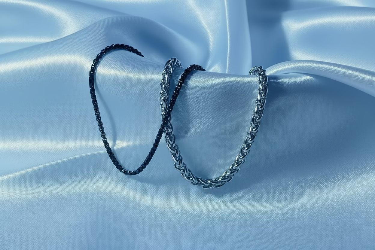 BLMES0011 BRAZALETE ACERO FINO AVANT