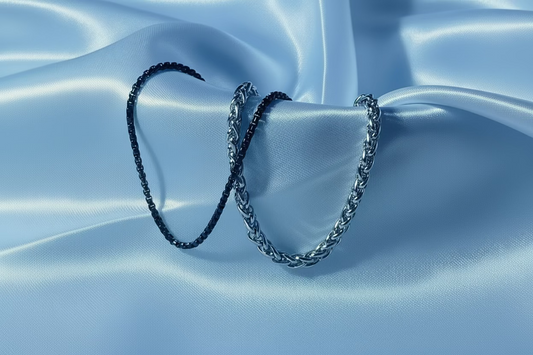 BLMES0011 BRAZALETE ACERO FINO AVANT