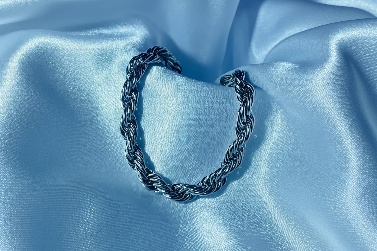 BLMES0007 BRAZALETE ACERO FINO AVANT