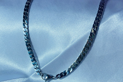 NKMES0001 COLLAR ACERO FINO AVANT