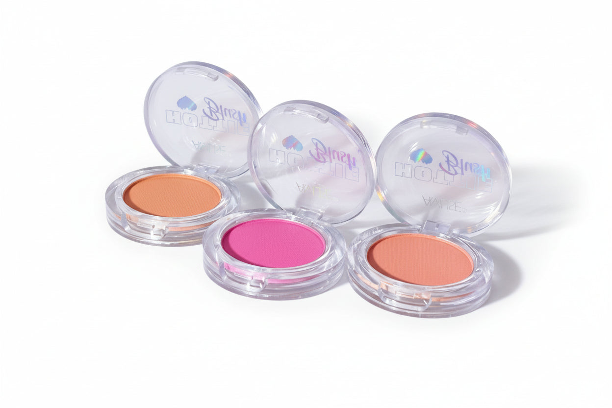 BL3111MIX BLUSH AMUSE HOTTIE