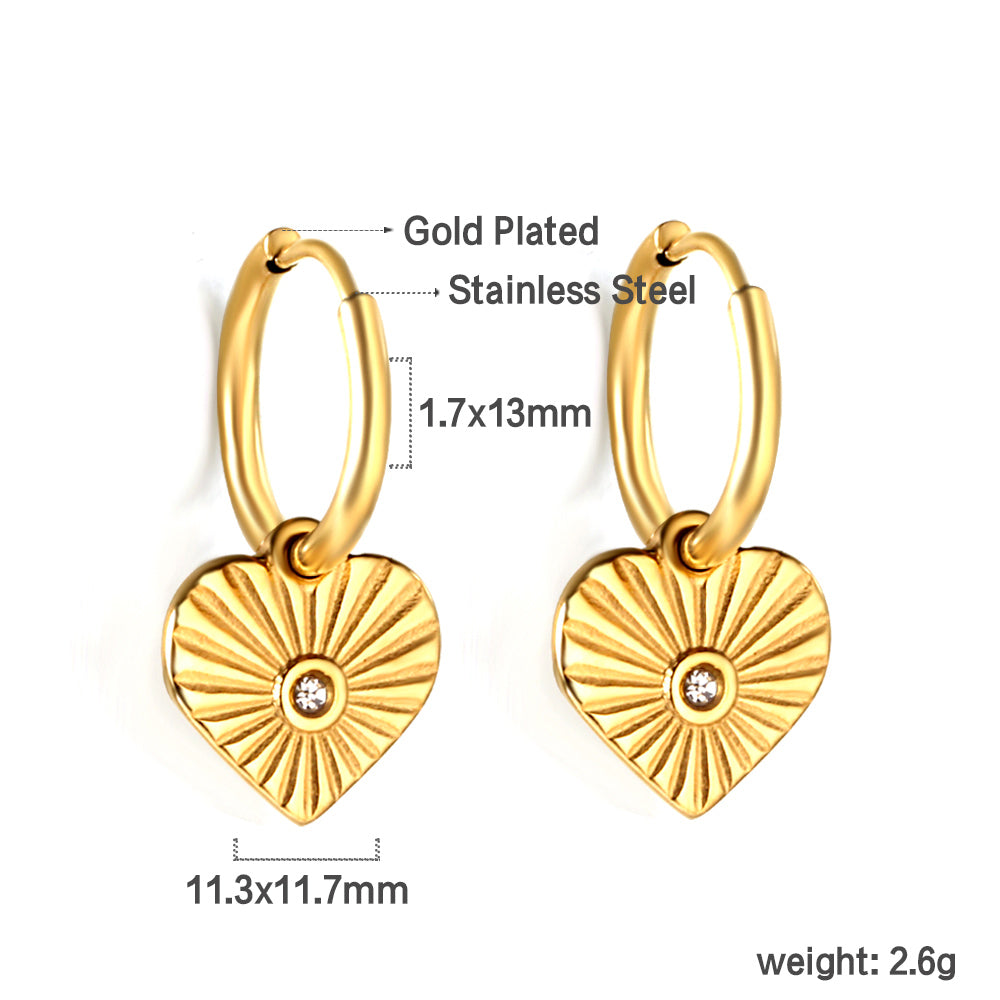 EA57840AG ARETE ACERO FINO ACERINA