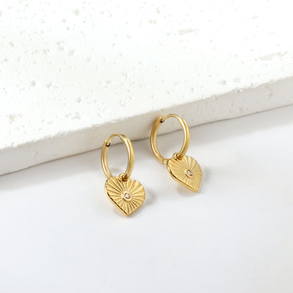 EA57840AG ARETE ACERO FINO ACERINA