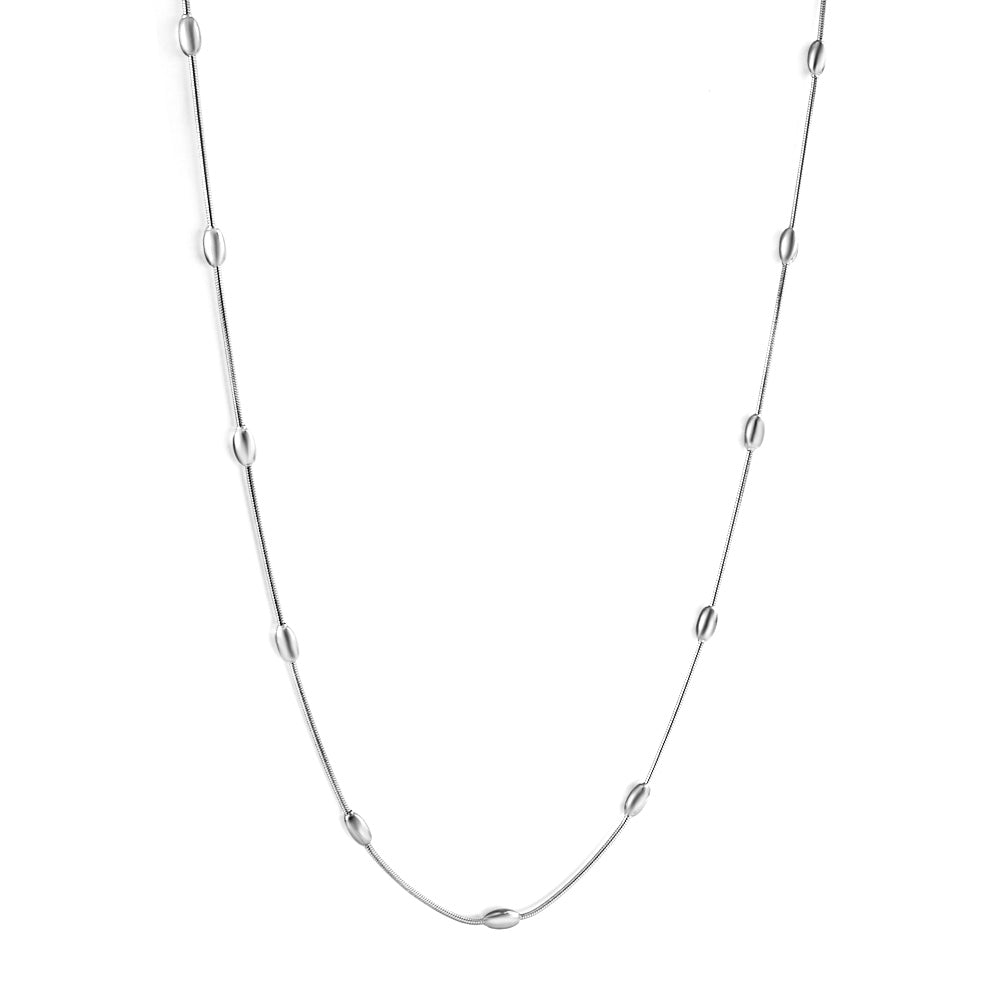 NE296601S COLLAR ACERO FINO ACERINA