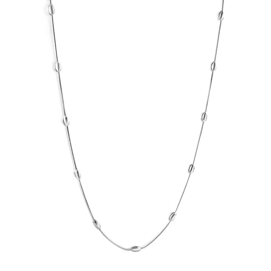 NE296601S COLLAR ACERO FINO ACERINA