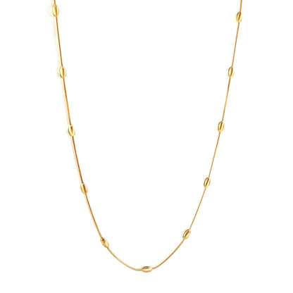 NE296601G COLLAR ACERO FINO ACERINA