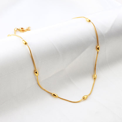 NE296601G COLLAR ACERO FINO ACERINA