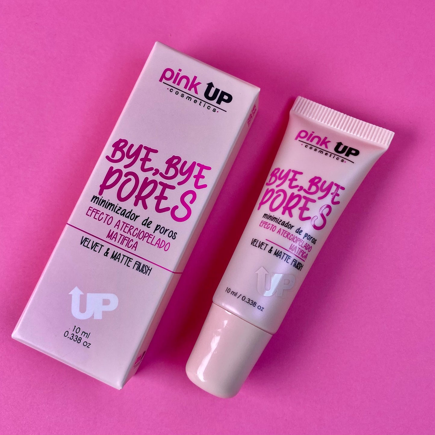 PKBBP PRIMER MINIMIZADOR DE POROS PINK UP