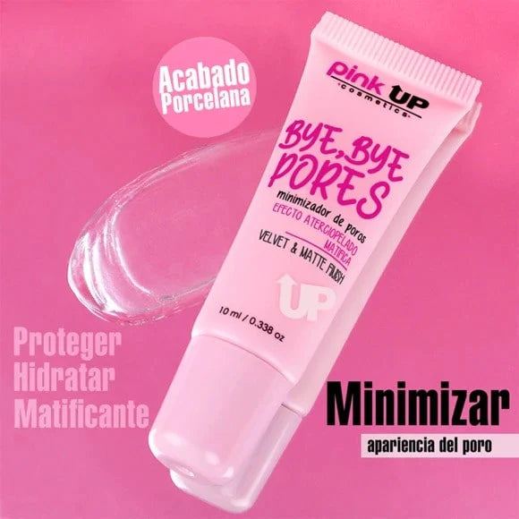 PKBBP PRIMER MINIMIZADOR DE POROS PINK UP