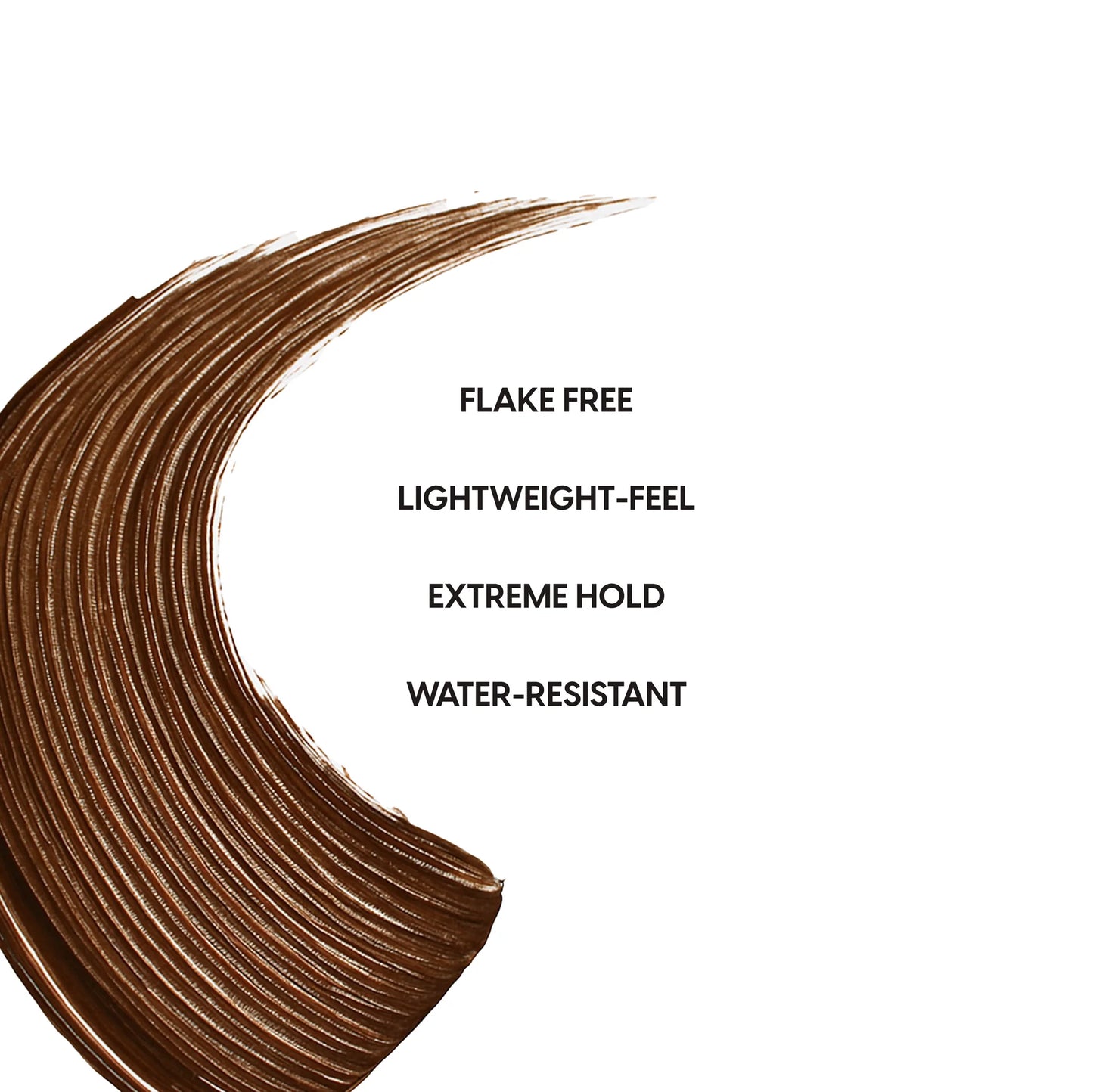 BROW GEL  BROWSY CLEAR KARA BEAUTY