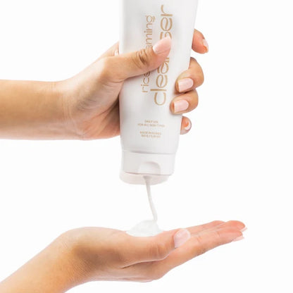 KARA BEAUTY LIMPIADOR FACIAL RICE FOAMING
