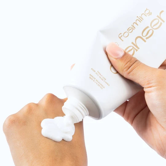 KARA BEAUTY LIMPIADOR FACIAL RICE FOAMING